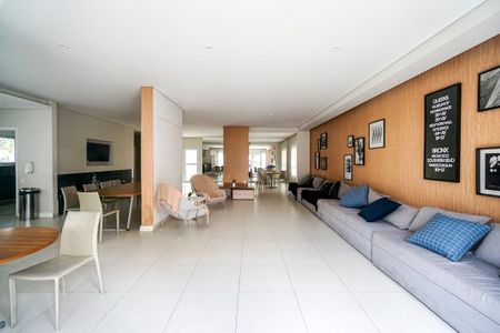 Apartamento à venda com 52m², 2 quartos e 1 vagaÁrea comum - Salão de festas