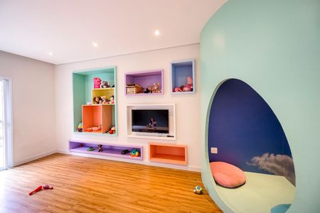 Apartamento à venda com 52m², 2 quartos e 1 vagaÁrea comum - Brinquedoteca