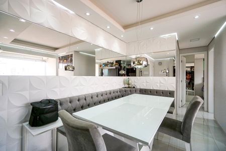 Apartamento à venda com 52m², 2 quartos e 1 vagaSala