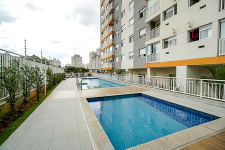 Apartamento à venda com 52m², 2 quartos e 1 vagaÁrea comum - Piscina
