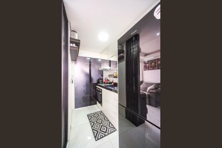 Apartamento à venda com 52m², 2 quartos e 1 vagaCozinha