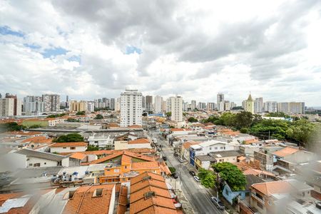Apartamento à venda com 52m², 2 quartos e 1 vagaVista do quarto