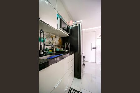 Apartamento à venda com 52m², 2 quartos e 1 vagaCozinha