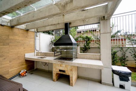 Apartamento à venda com 52m², 2 quartos e 1 vagaÁrea comum - Churrasqueira 01