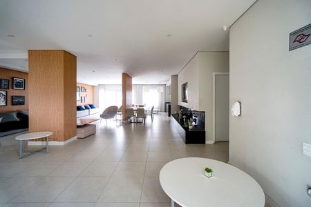 Apartamento à venda com 52m², 2 quartos e 1 vagaÁrea comum - Salão de festas