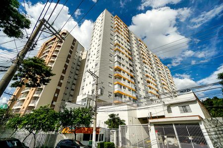 Apartamento à venda com 52m², 2 quartos e 1 vagaFachada