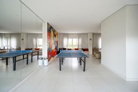 Apartamento à venda com 52m², 2 quartos e 1 vagaÁrea comum - Salão de jogos