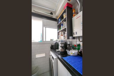 Apartamento à venda com 52m², 2 quartos e 1 vagaÁrea de serviço