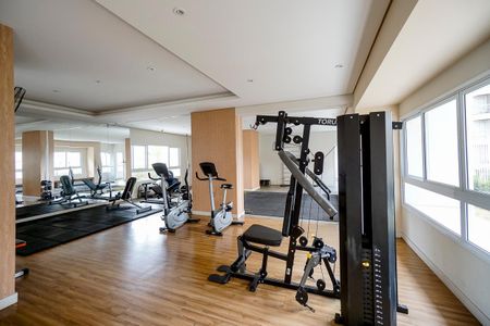 Apartamento à venda com 52m², 2 quartos e 1 vagaÁrea comum - Academia