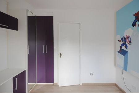 Casa de condomínio à venda com 125m², 3 quartos e 2 vagasQuarto 2