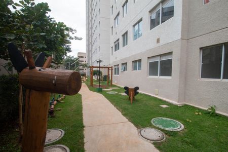 Apartamento para alugar com 33m², 2 quartos e sem vaga Apartamento para alugar com 33m², 2 quartos e sem vagaÁrea comum