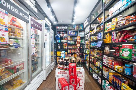 Apartamento para alugar com 33m², 2 quartos e sem vaga Apartamento para alugar com 33m², 2 quartos e sem vagaÁrea comum