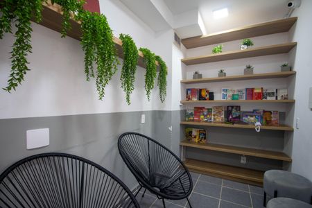 Apartamento para alugar com 33m², 2 quartos e sem vaga Apartamento para alugar com 33m², 2 quartos e sem vagaÁrea comum