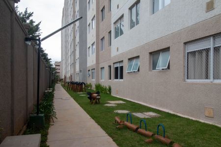 Apartamento para alugar com 33m², 2 quartos e sem vaga Apartamento para alugar com 33m², 2 quartos e sem vagaÁrea comum