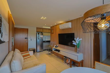 Apartamento à venda com 68m², 3 quartos e 2 vagas Apartamento à venda com 68m², 3 quartos e 2 vagasSala