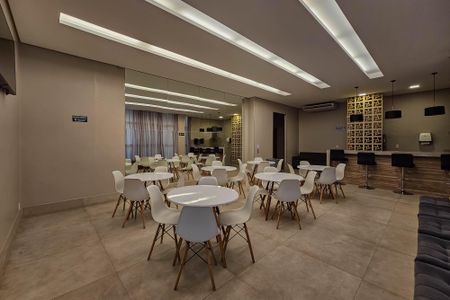 Apartamento à venda com 68m², 3 quartos e 2 vagas Apartamento à venda com 68m², 3 quartos e 2 vagasÁrea comum - Salão de festas