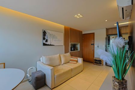 Apartamento à venda com 68m², 3 quartos e 2 vagas Apartamento à venda com 68m², 3 quartos e 2 vagasSala