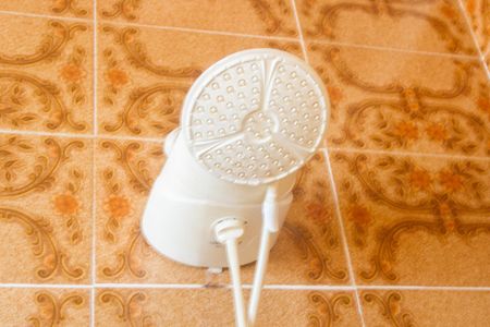 Casa à venda com 140m², 3 quartos e 2 vagasChuveiro