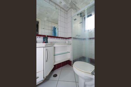 Apartamento à venda com 125m², 2 quartos e 2 vagasBanheiro da Suíte 2