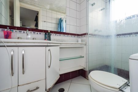 Apartamento à venda com 125m², 2 quartos e 2 vagasBanheiro da Suíte 2