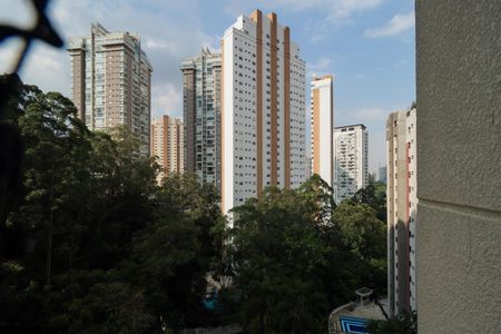 Apartamento à venda com 125m², 2 quartos e 2 vagasVista da Suíte 2