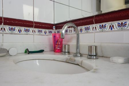 Apartamento à venda com 125m², 2 quartos e 2 vagasBanheiro da Suíte 2