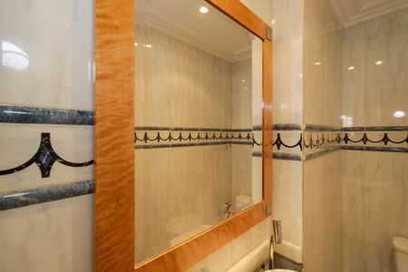 Apartamento à venda com 125m², 2 quartos e 2 vagasLavabo