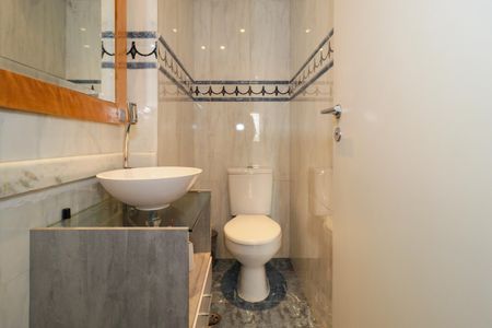 Apartamento à venda com 125m², 2 quartos e 2 vagasLavabo