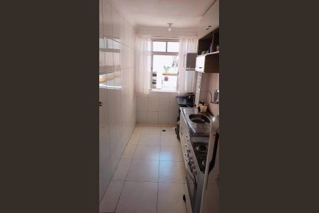 Studio para alugar com 35m², 1 quarto e 1 vagaCozinha