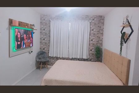 Studio para alugar com 35m², 1 quarto e 1 vagaSala/Quarto