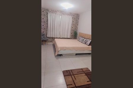 Studio para alugar com 35m², 1 quarto e 1 vagaSala/Quarto