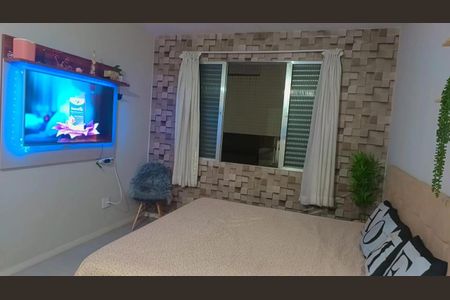 Studio para alugar com 35m², 1 quarto e 1 vagaSala/Quarto