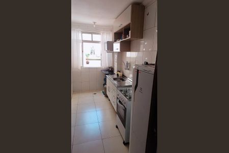 Studio para alugar com 35m², 1 quarto e 1 vagaCozinha