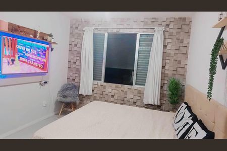 Studio para alugar com 35m², 1 quarto e 1 vagaSala/Quarto