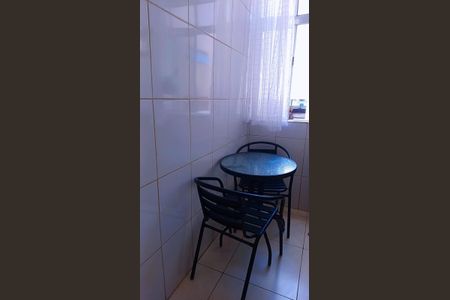 Studio para alugar com 35m², 1 quarto e 1 vagaCozinha