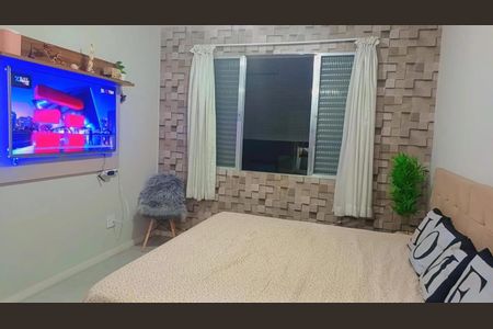 Studio para alugar com 35m², 1 quarto e 1 vagaSala/Quarto