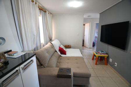 Apartamento à venda com 91m², 3 quartos e 1 vagaSala