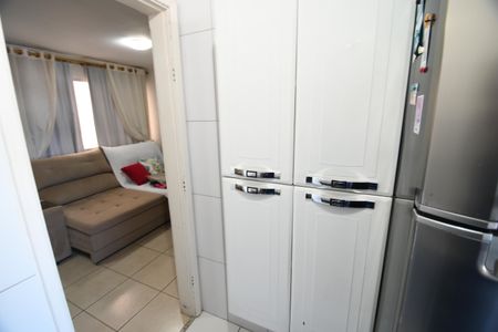 Apartamento à venda com 91m², 3 quartos e 1 vagaCozinha