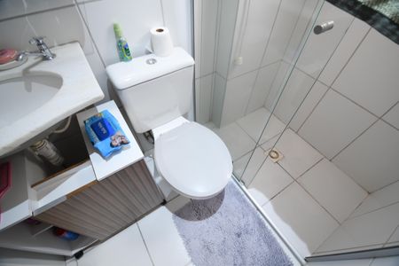 Apartamento à venda com 91m², 3 quartos e 1 vagaBanheiro da Suíte