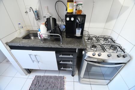 Apartamento à venda com 91m², 3 quartos e 1 vagaCozinha