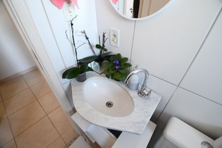 Apartamento à venda com 91m², 3 quartos e 1 vagaBanheiro 