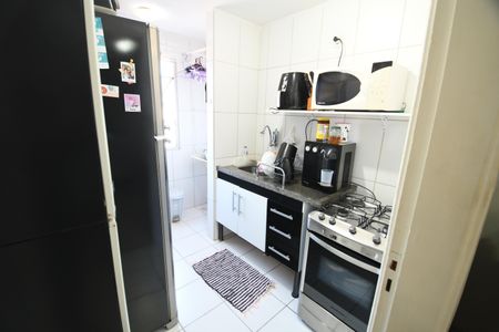 Apartamento à venda com 91m², 3 quartos e 1 vagaCozinha