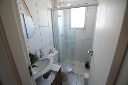 Apartamento à venda com 91m², 3 quartos e 1 vagaBanheiro 