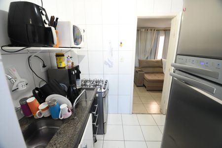 Apartamento à venda com 91m², 3 quartos e 1 vagaCozinha