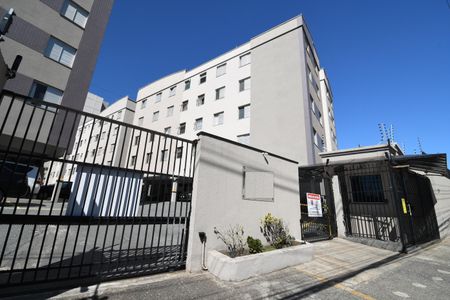 Apartamento à venda com 91m², 3 quartos e 1 vagaFachada do Prédio