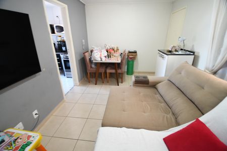 Apartamento à venda com 91m², 3 quartos e 1 vagaSala