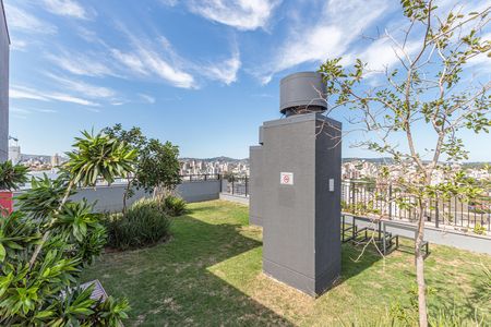 Studio à venda com 25m², 1 quarto e sem vagaEspaço Gourmet