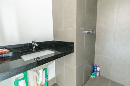 Studio à venda com 25m², 1 quarto e sem vagaBanheiro