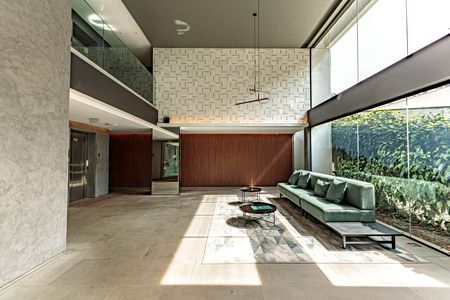 Studio à venda com 25m², 1 quarto e sem vagaHall de entrada