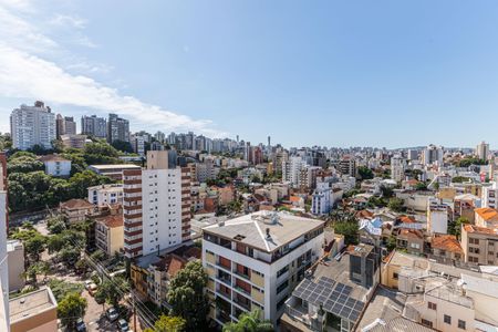 Studio à venda com 25m², 1 quarto e sem vagaVista da Piscina